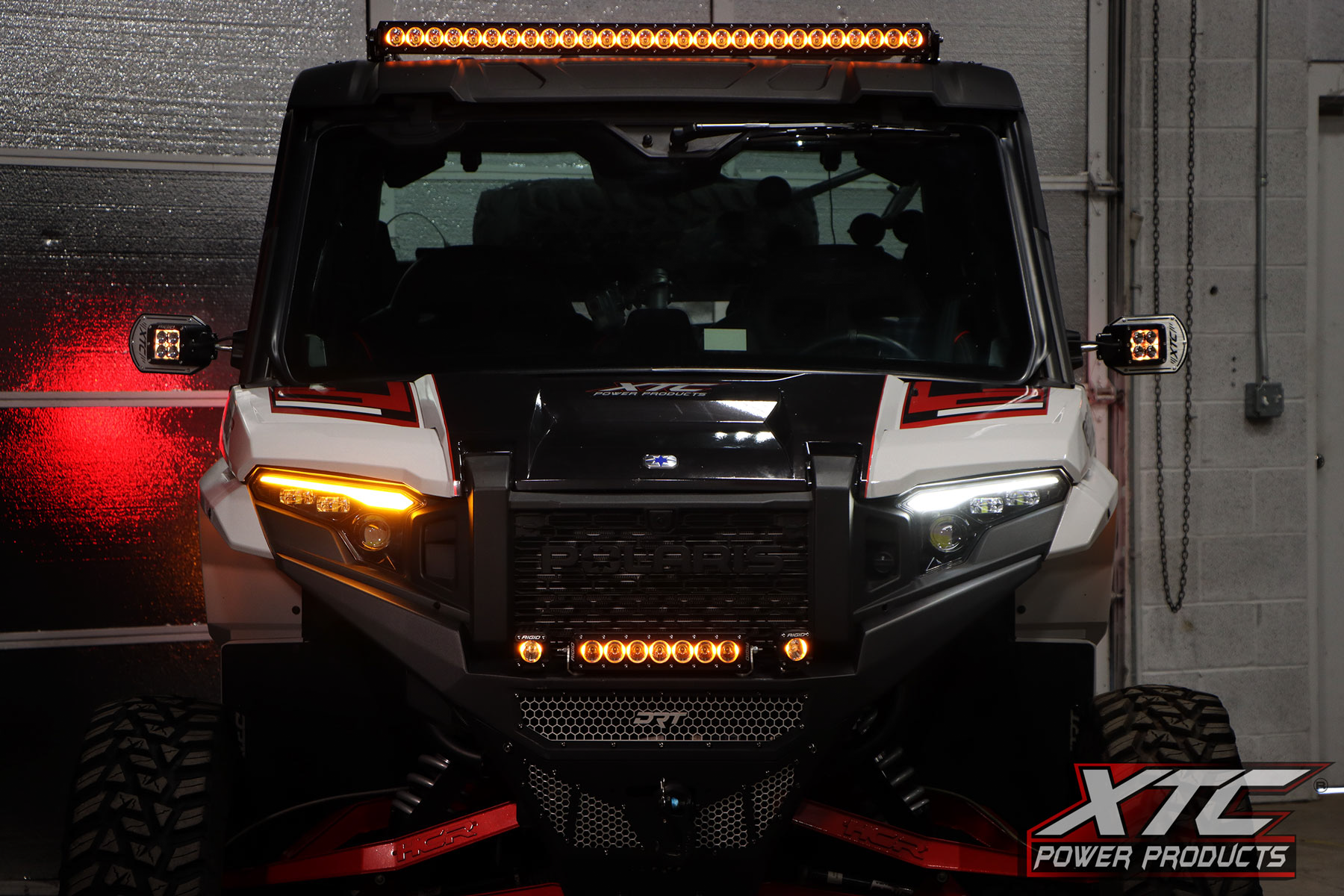 XTC Power Products POL-XPED-HL 2024-2025 Polaris Xpedition Headlight with Turn Signals