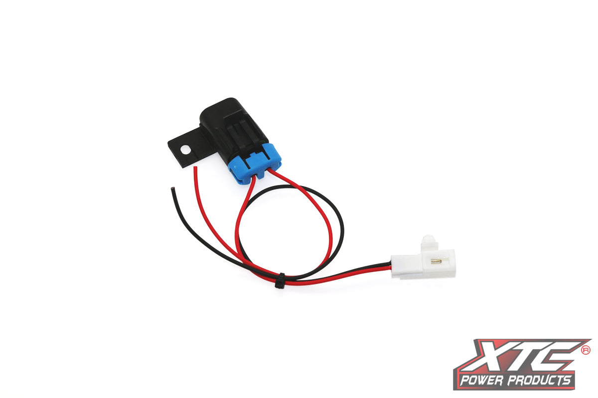 XTC Power Products CAN-AUX-FUSE 2017-2019 Can-Am Maverick X3 Turbo R XDS XRS Power Out