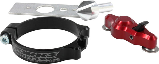 Works Connection 12-631 Pro Launch Start Device KTM 50 SX / SX-E 5 2021–2025