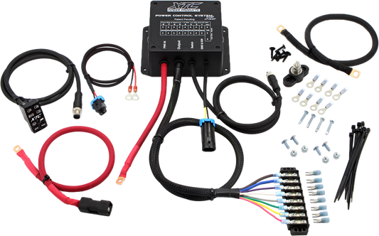 XTC Power Products PCS-81 2020s UTV Truck Jeep Boat Tractor RV 8 Switch System