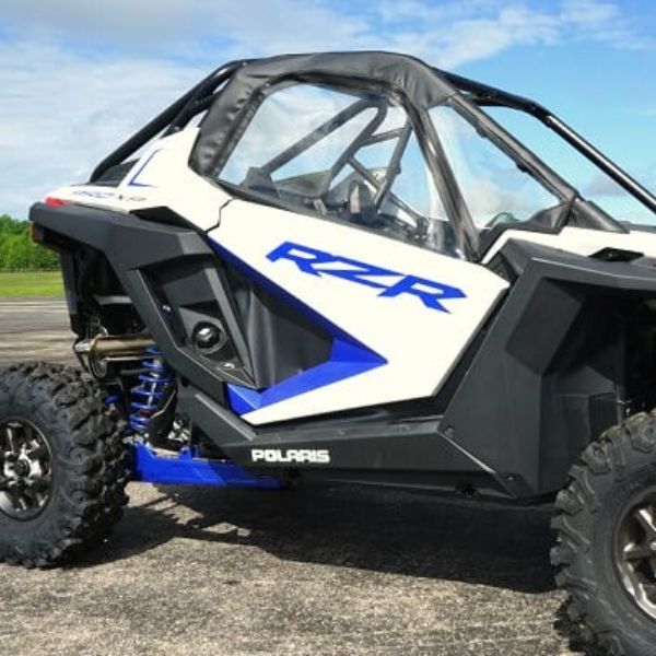 Seizmik 51-21004 2020-2022 Polaris RZR Pro XP Soft Doors