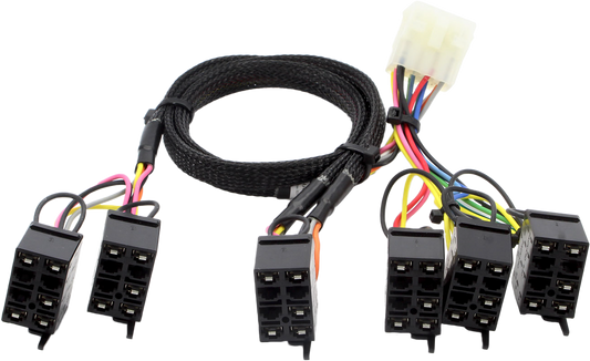 XTC Power Products PCS-64 Plug N Play Power Control 6 Switch 2020+