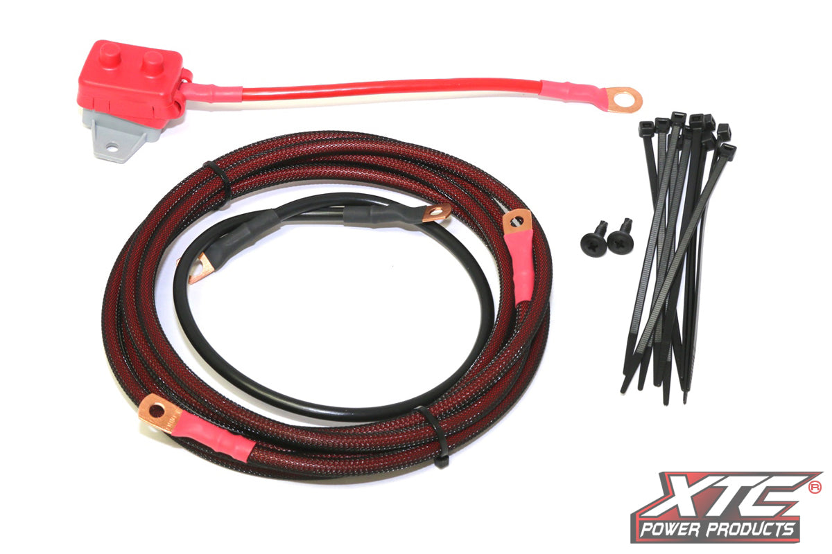 XTC Power Products RZR-PWR-UP4 2014-2019 Polaris RZR XP 4 1000 Battery Wire
