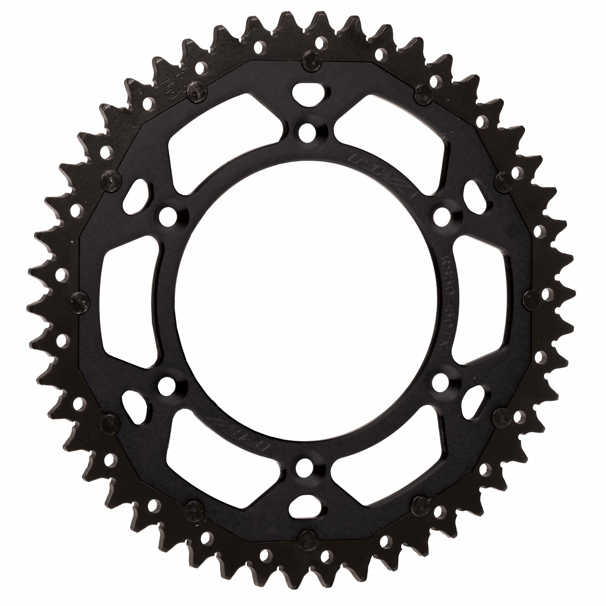 RFX FXRS 60-48 ALBK 2020-23 Sherco Armalite Rear Sprocket 48t Black