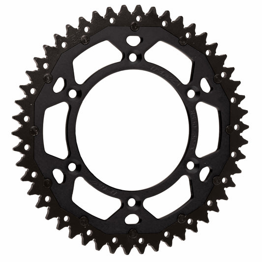 RFX FXRS 60-48 ALBK 2020-23 Sherco Armalite Rear Sprocket 48t Black