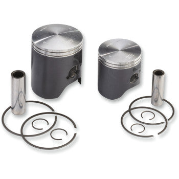 Moose Racing OEM Replacement Piston Kit - 44.97 mm - MSE23430CD - Gas Gas MC 65, Husqvarna TC 65, KTM 65 SX