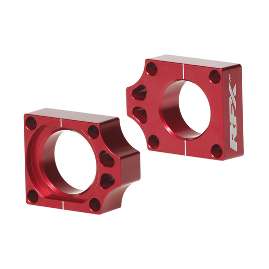 RFX FXAB 80100 99RD 2017-2018 Beta 500/350/390/430/480 RR Rear Axle Blocks