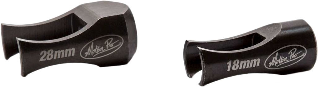 Motion Pro 08-0700 T-6 Valve Adapter 18/28mm