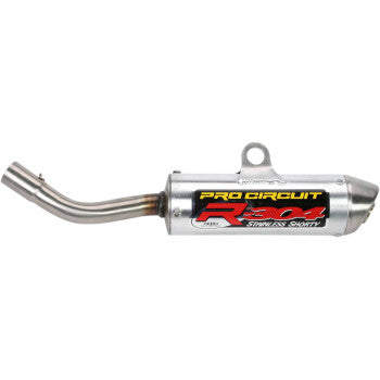 Pro Circuit R-304 Silencers - SS02125-RE - 2002-2007 Suzuki RM125 | Moto-House MX