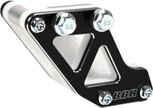 BBR Chain Guide Black Aluminum - 345-HXR-5011 - 2000-2022 Honda XR50R, CRF50F | Moto-House Minis
