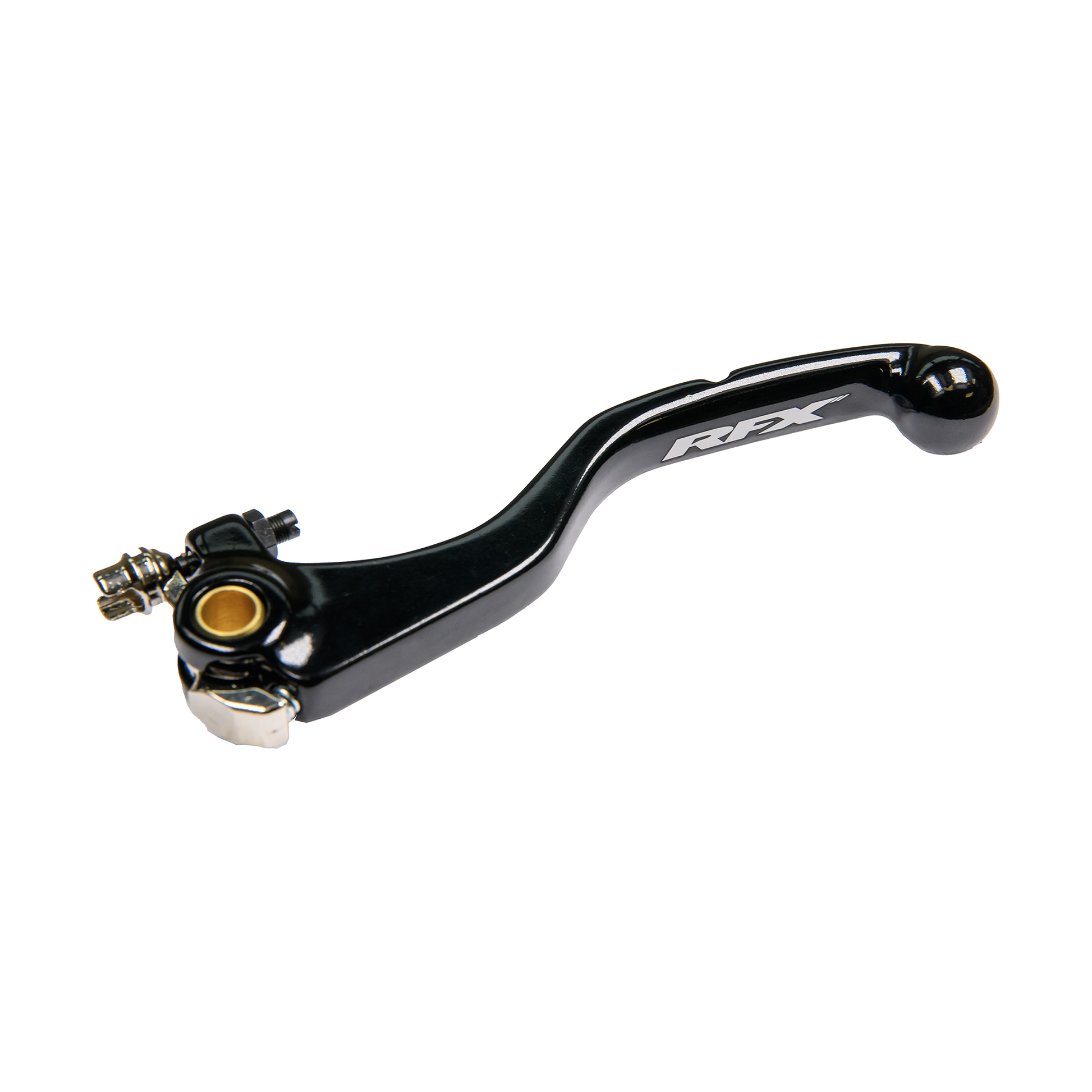 RFX FXCL 10400 99BK 2021-2025 Honda CRF450R/RX Clutch Lever
