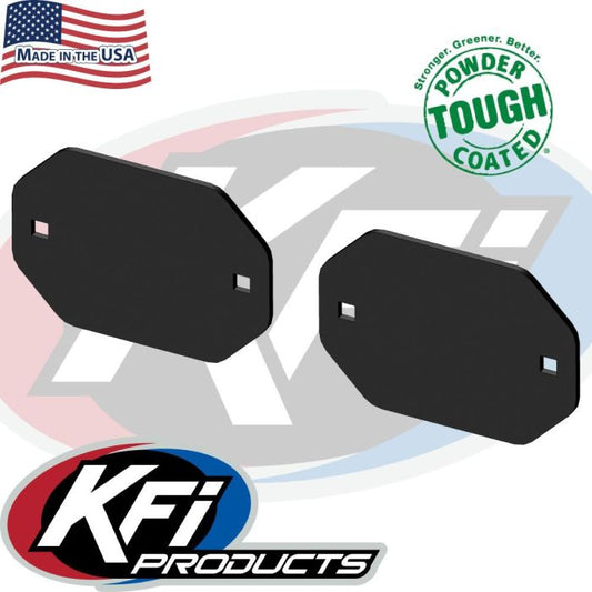 KFI Products 101445 Bumper Light Cover Kit Polaris Honda UTV - Moto-House MX