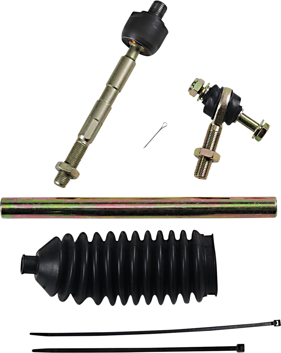 MOOSE OFFROAD 0430-1099 Heavy Duty Right Front Outer Steering Tie Rod End Ball Joint Replacement for Can-Am Defender HD5 HD7 HD8 HD9 and HD10 UTV Side by Sides - Moto-House MX