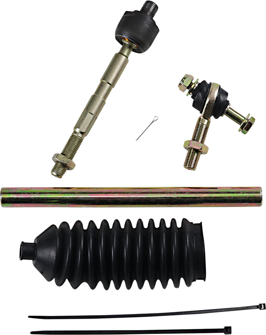 MOOSE OFFROAD 0430-1099 Heavy Duty Right Front Outer Steering Tie Rod End Ball Joint Replacement for Can-Am Defender HD5 HD7 HD8 HD9 and HD10 UTV Side by Sides - Moto-House MX