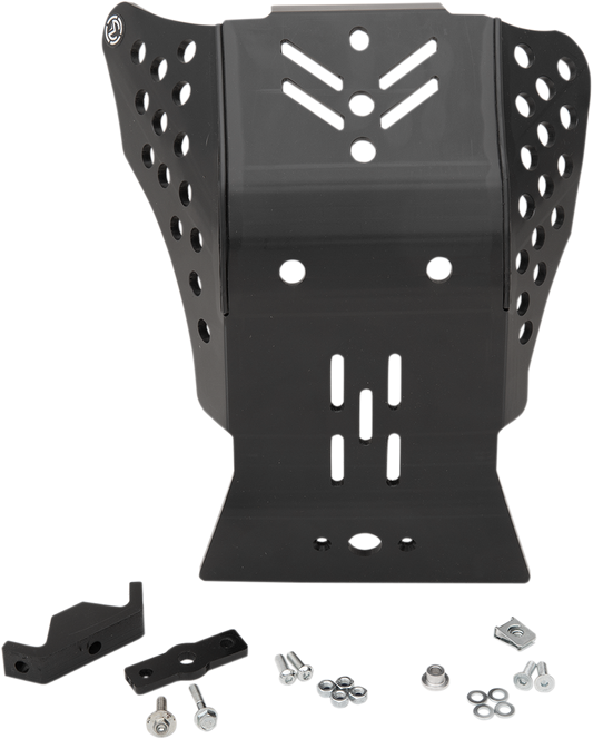 Moose Offroad 0506-1360 Pro Skid Plate Black KTM 250 SX-F - Moto-House MX   