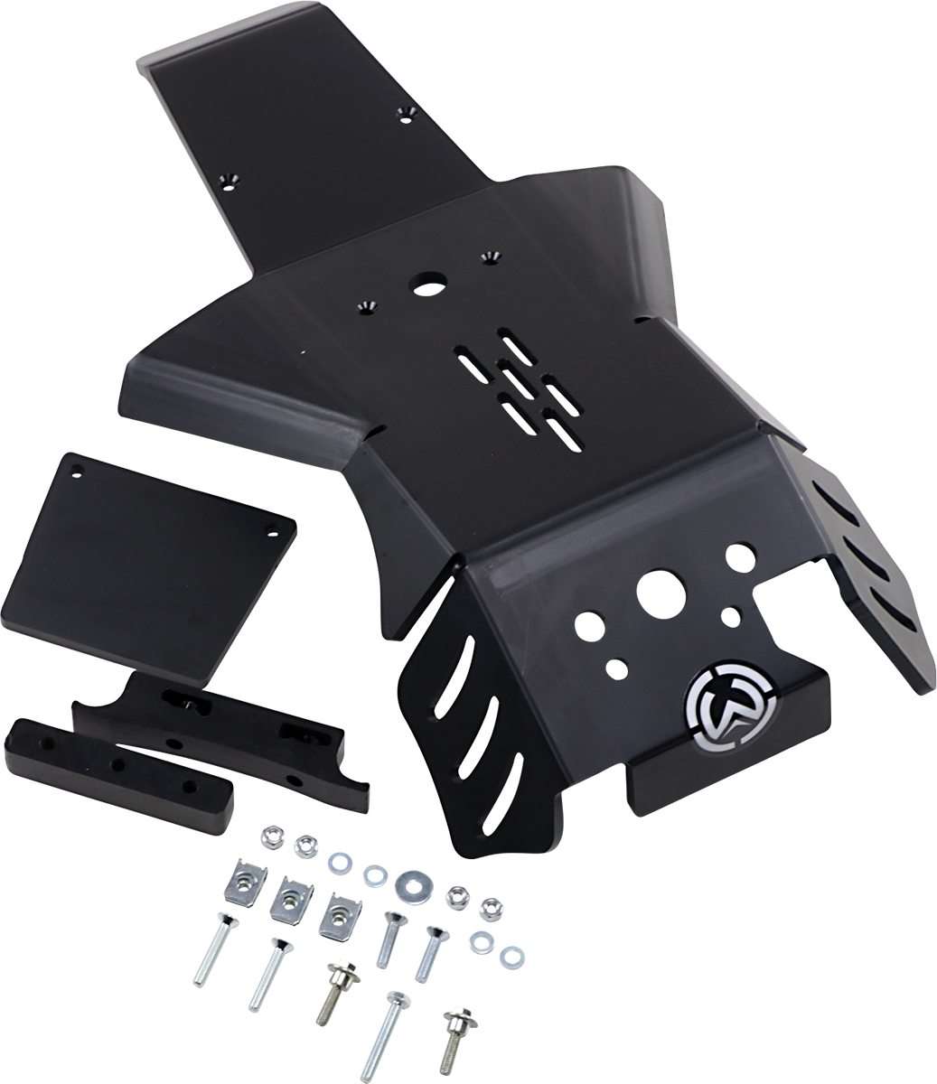 Moose Offroad PX1461 Pro Skid Plate for Beta 250/300 RR 2010-2023