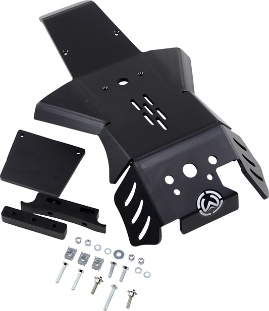 Moose Offroad PX1461 Pro Skid Plate for Beta 250/300 RR 2010-2023