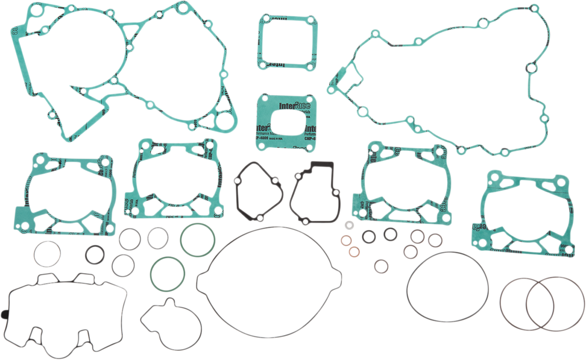 MOOSE OFFROAD Complete Motor Gasket Kit - Gas Gas/Husqvarna/KTM 8080009mse