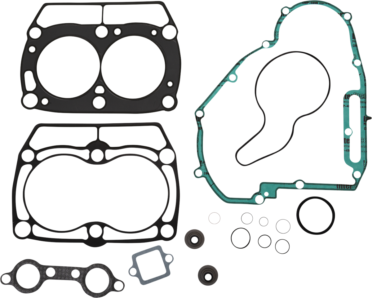 MOOSE OFFROAD Complete Motor Gasket Kit - Polaris 808967mse