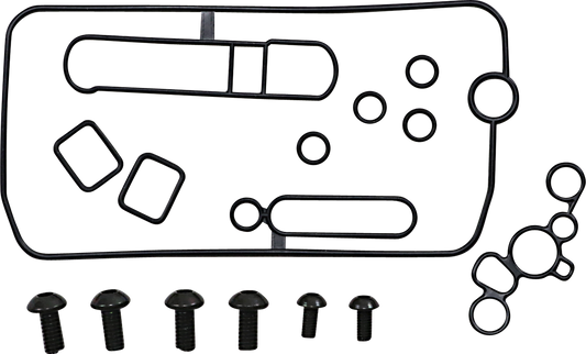 MOOSE OFFROAD Honda FCR Carburetor Mid Body Gasket Kit 26-10124