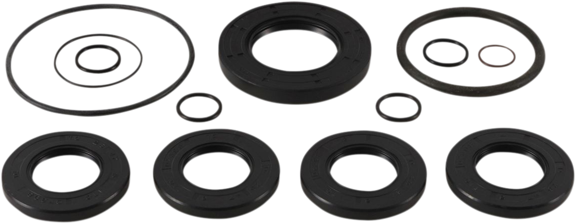 MOOSE OFFROAD 25-7110 Transmission Oil Seal Kit for Polaris Sportsman XP 1000 and Scrambler 850 - Moto-House MX