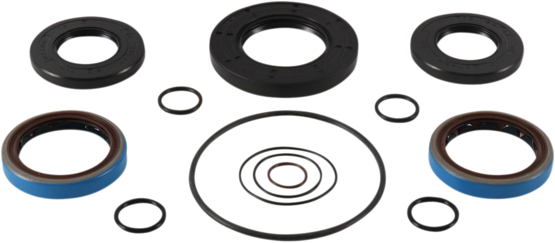 MOOSE OFFROAD 25-7111 Transmission Oil Seal Kit for Polaris Sportsman 850 EFI XP - Moto-House MX