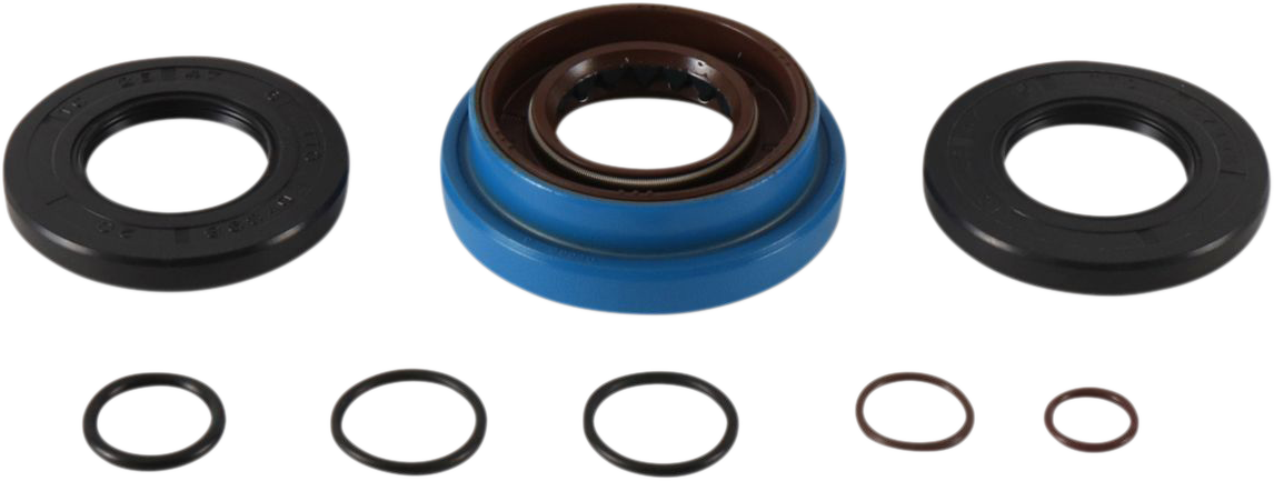 MOOSE OFFROAD 25-7112 Transmission Oil Seal Kit for Polaris Sportsman 800 EFI and 700 Twin - Moto-House MX