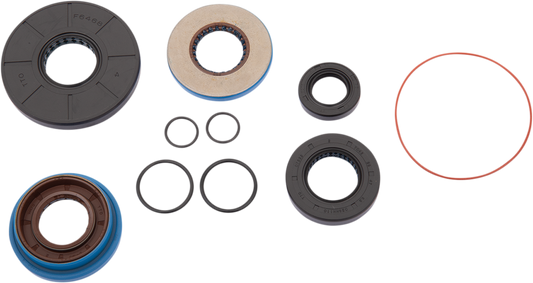 MOOSE OFFROAD 25-7119 Transmission Oil Seal Kit for Polaris RZR 800 S and RZR 4 800 - Moto-House MX