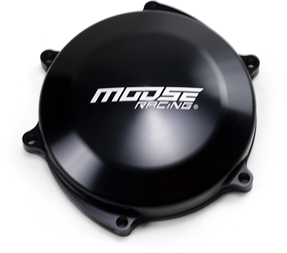 Moose Offroad 0940-1865 Billet Aluminum Clutch Cover Motocross Part | Moto-House MX