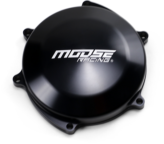 Moose Offroad 0940-1865 Billet Aluminum Clutch Cover Motocross Part | Moto-House MX