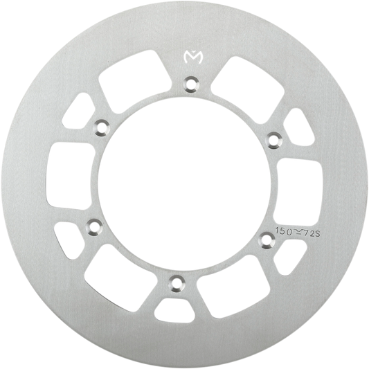 Moose Offroad Front Rotor - Kawasaki 1711-FR-KAW01