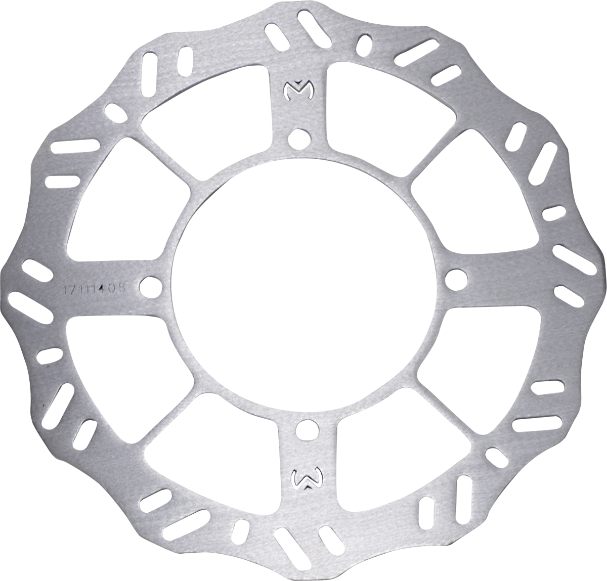 Moose Offroad Front Rotor - Kawasaki 1711-FR-KAW02