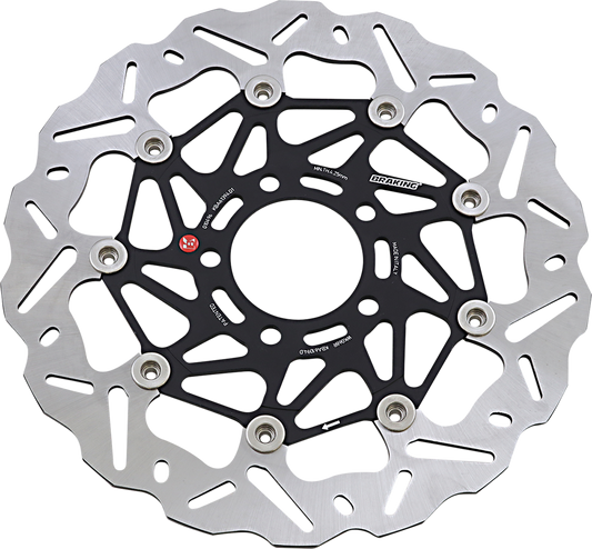 Moose Offroad Front Rotor - KTM 1711-FR-KTM02