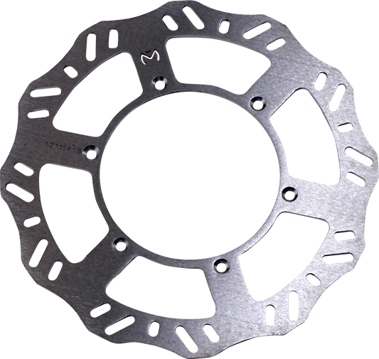 Moose Offroad Front Rotor - Yamaha YZ450F