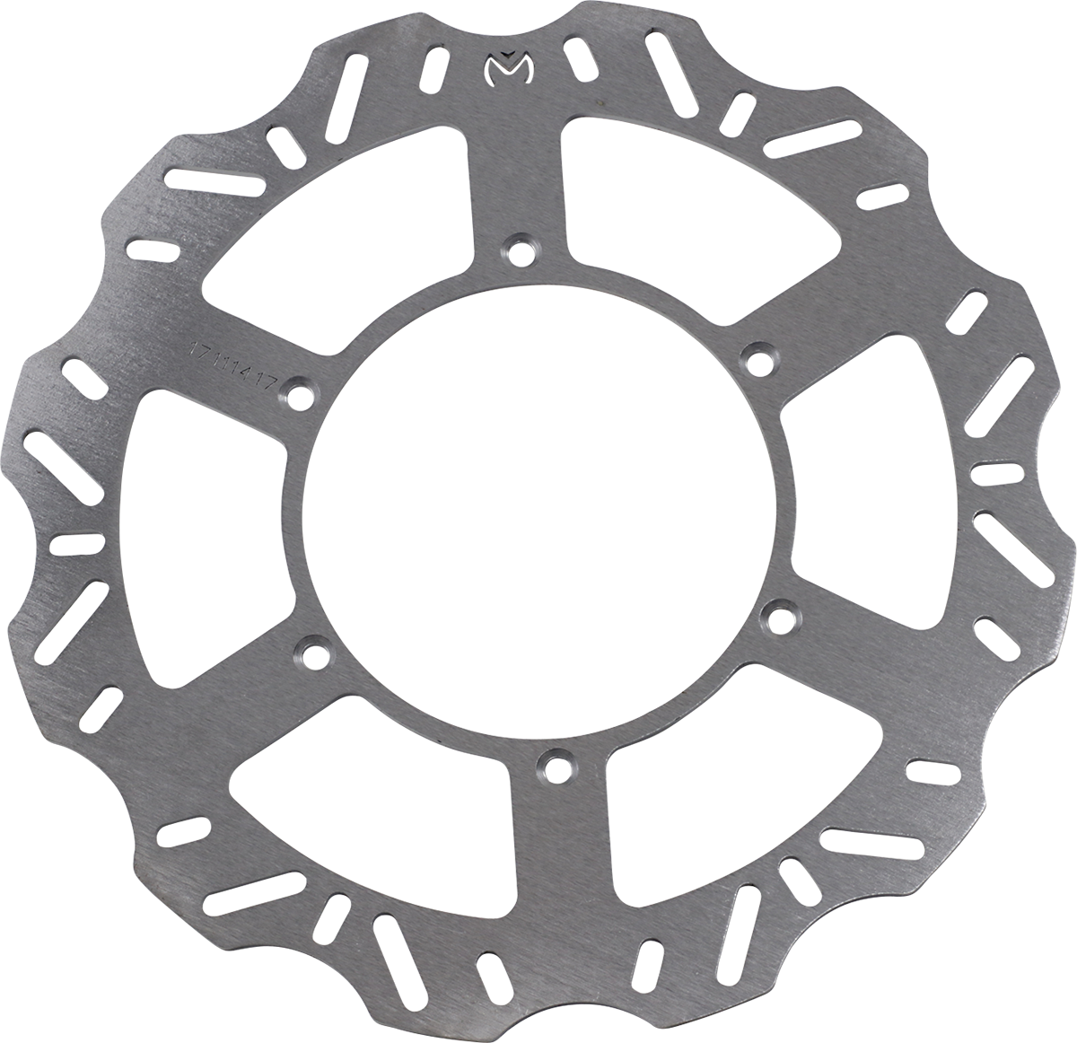 Moose Offroad Front Rotor - Yamaha YZ450F