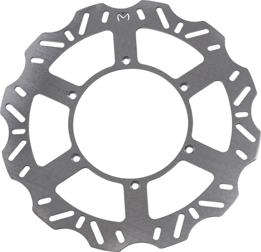 Moose Offroad Front Rotor - Yamaha YZ450F