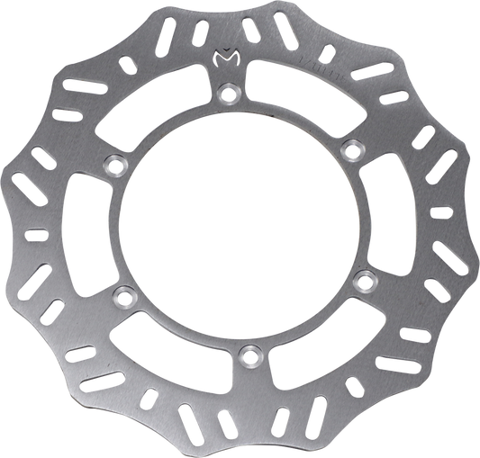 Moose Offroad Rear Rotor - Gas Gas