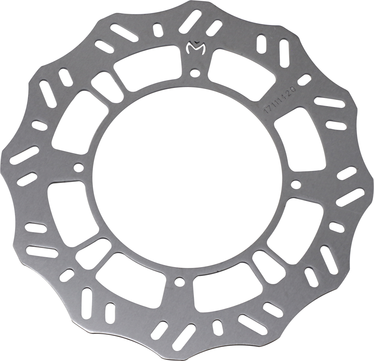 Moose Offroad Rear Rotor - Honda