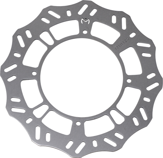 Moose Offroad Rear Rotor - Honda