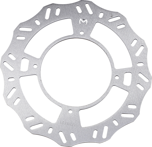 Moose Offroad Rear Rotor - Honda CRF450R
