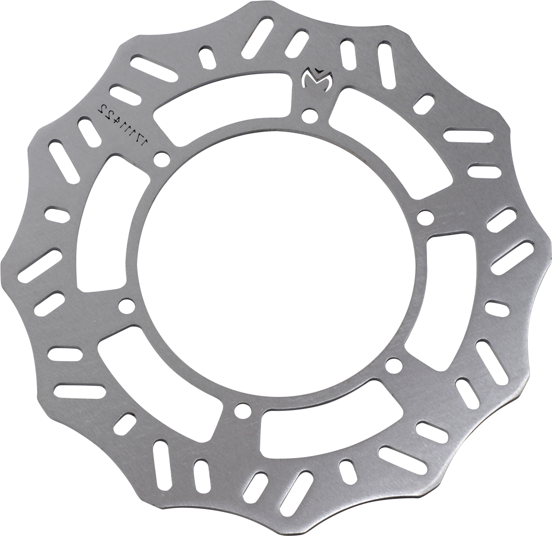 Moose Offroad Rear Rotor - Husqvarna