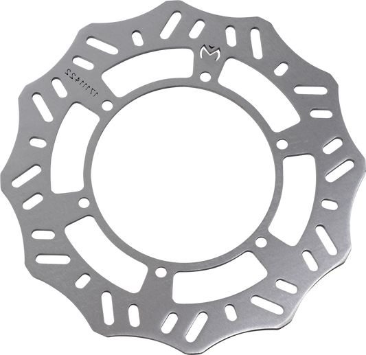 Moose Offroad Rear Rotor - Husqvarna