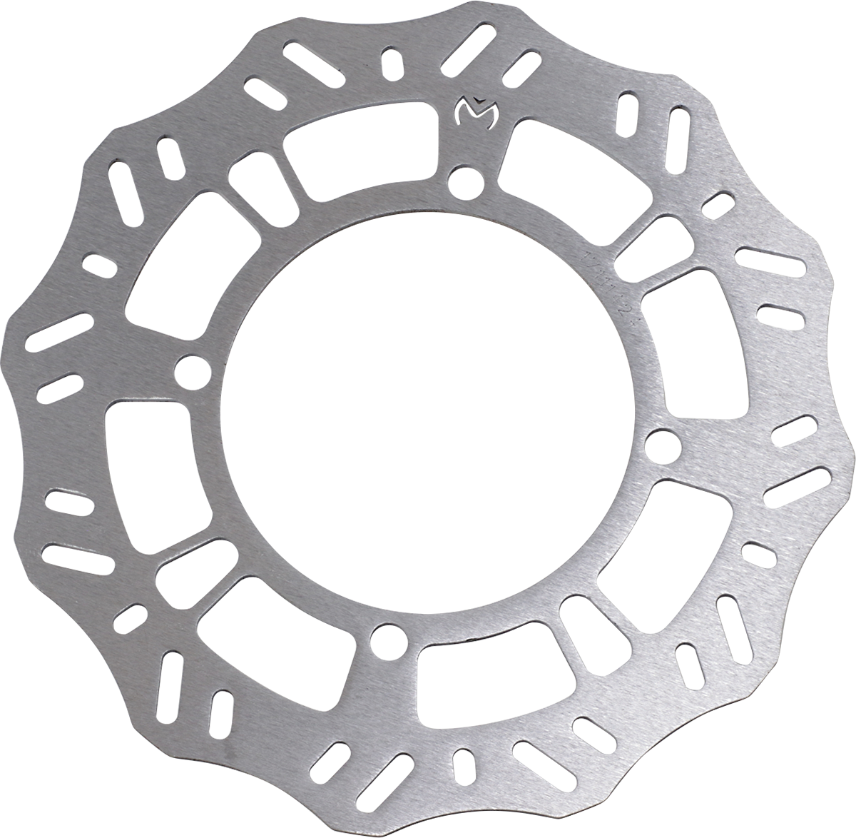 Moose Offroad Rear Rotor - Kawasaki 1711-RR-KAW02