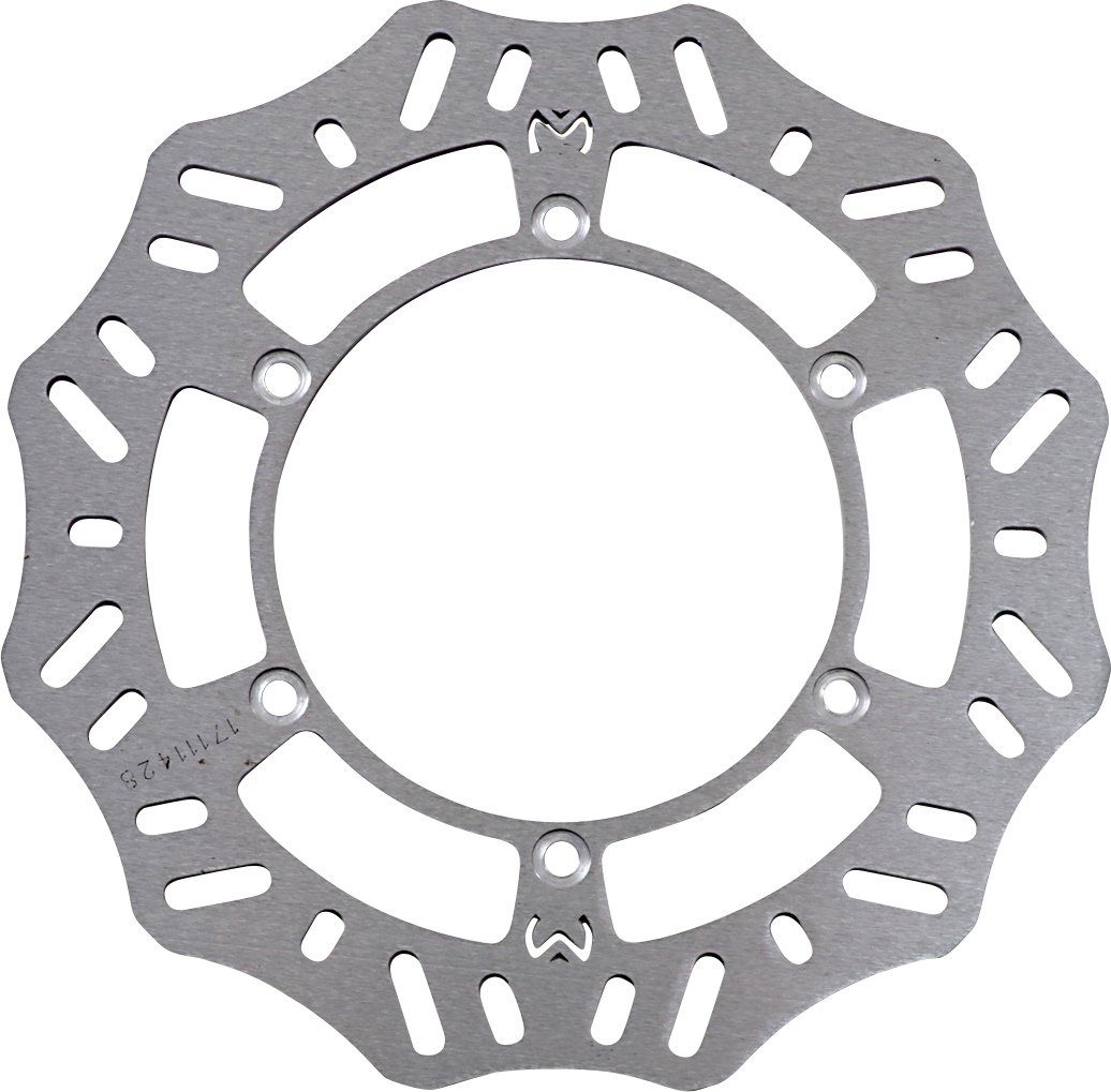 Moose Offroad Rear Rotor - KTM 1711-RR-KTM04