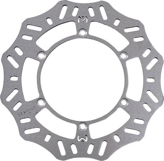 Moose Offroad Rear Rotor - KTM 1711-RR-KTM04