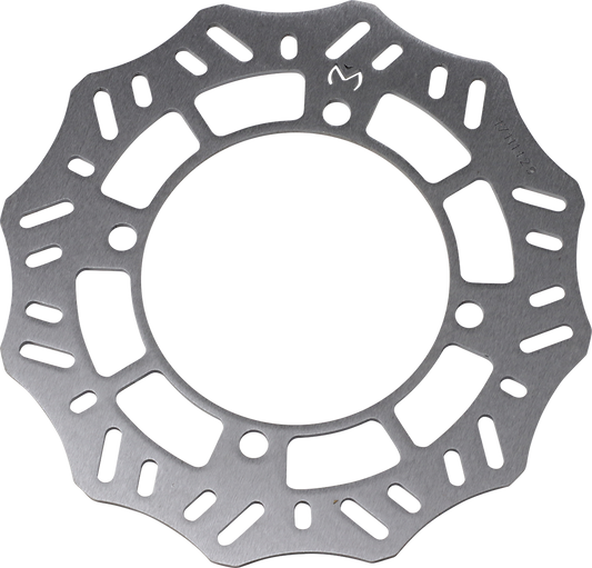 MOOSE OFFROAD 1711-RR-SHER01 Rear Rotor for Sherco 2010-2023 All Models