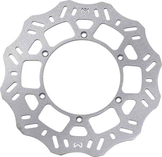 Moose Offroad Rear Rotor - Suzuki 1711-RR-SUZ01