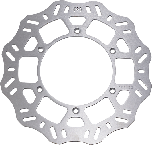 Moose Offroad Rear Rotor - Yamaha YZ450F