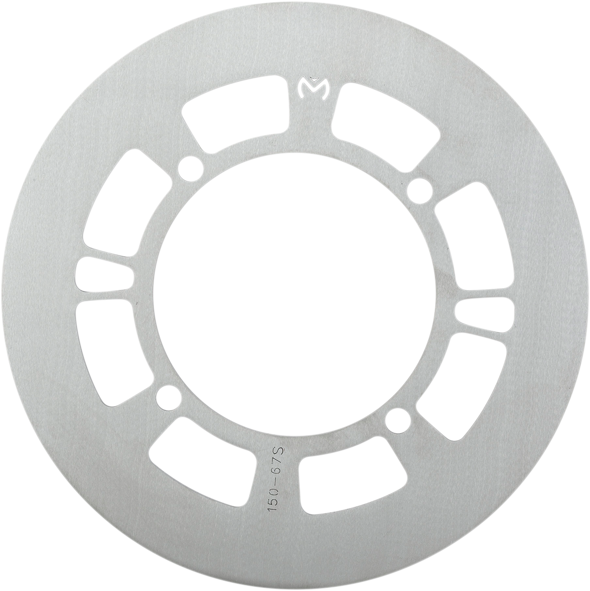 Moose Offroad Solid Rotor - Honda CRF150R