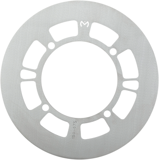 Moose Offroad Solid Rotor - Honda CRF150R